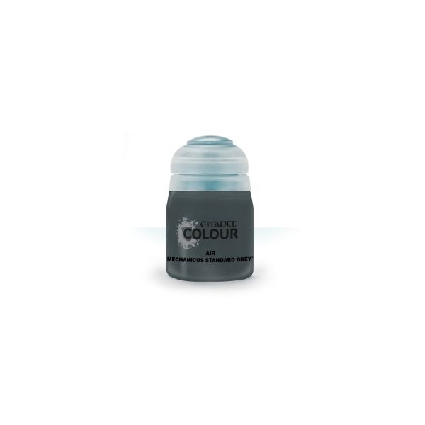AIR: MECH STANDARD GREY (24ML)