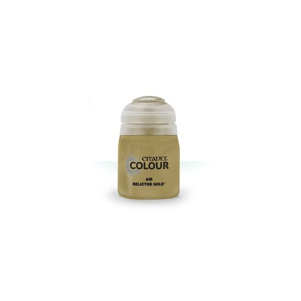 AIR: RELICTOR GOLD (24ML)