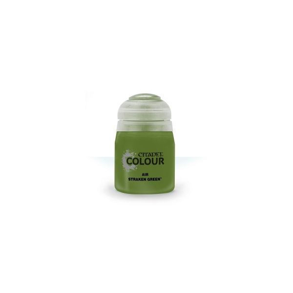 AIR: STRAKEN GREEN (24ML)