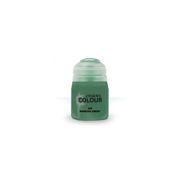 AIR: WARBOSS GREEN (24ML)