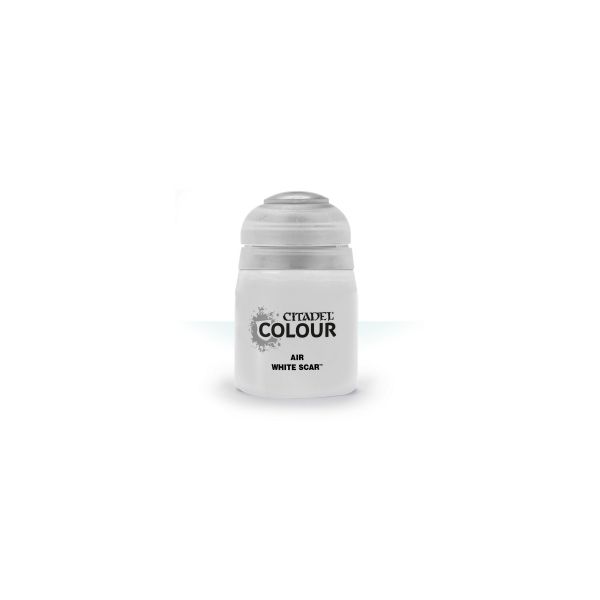 AIR: WHITE SCAR (24ML)
