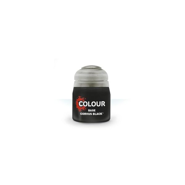 BASE: CORVUS BLACK (12ML)