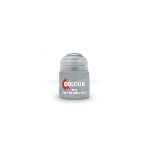 BASE: GREY KNIGHTS STEEL (12ML)