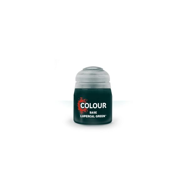 BASE: LUPERCAL GREEN (12ML)