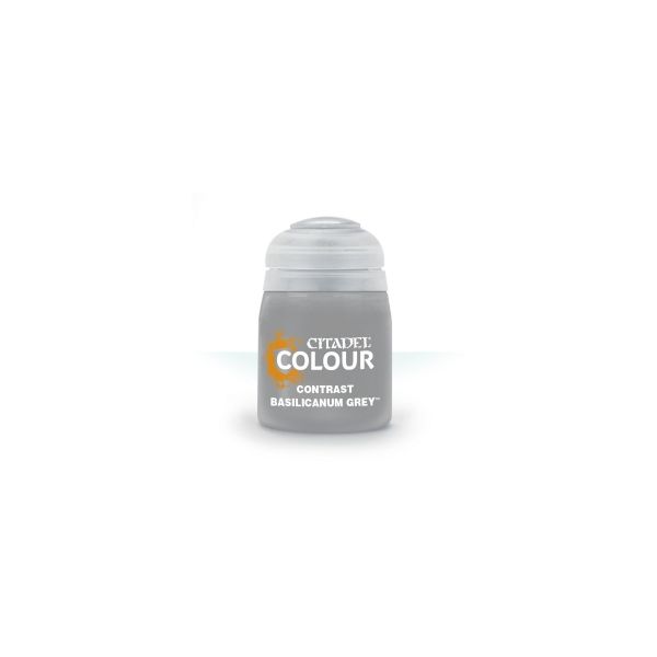 CONTRAST: BASILICANUM GREY (18ML)