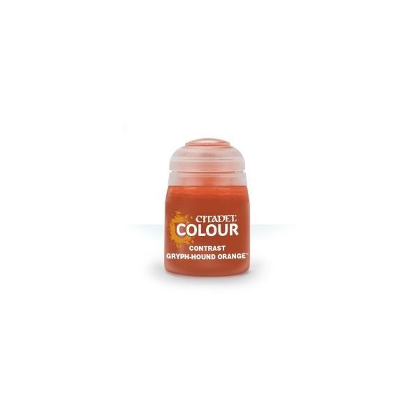 CONTRAST: GRYPH-HOUND ORANGE (18ML)