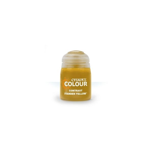 CONTRAST: IYANDEN YELLOW (18ML)