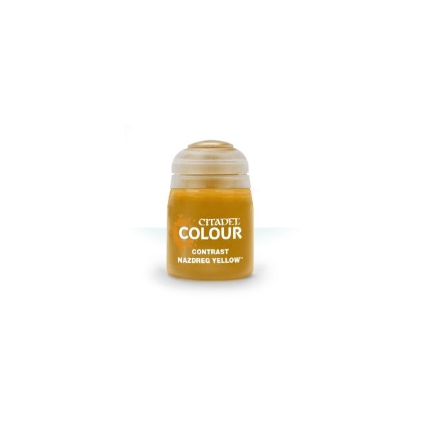 CONTRAST: NAZDREG YELLOW (18ML)