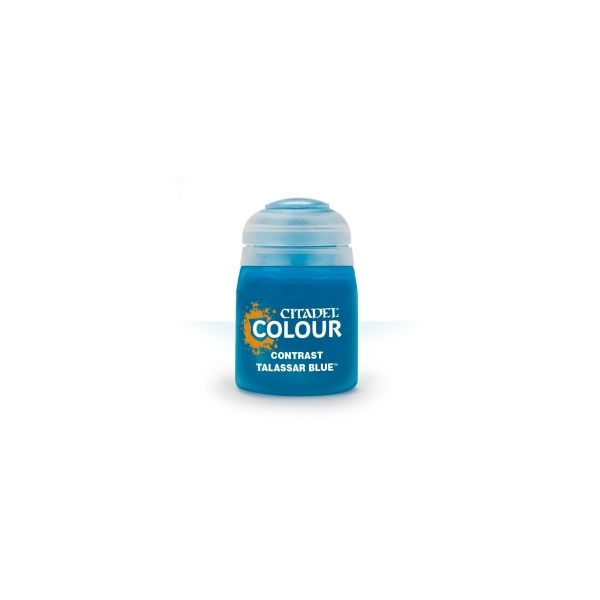 CONTRAST: TALASSAR BLUE (18ML)