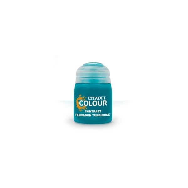 CONTRAST: TERRADON TURQUOISE (18ML)