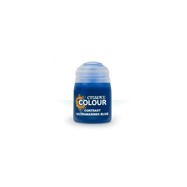 CONTRAST: ULTRAMARINES BLUE (18ML)