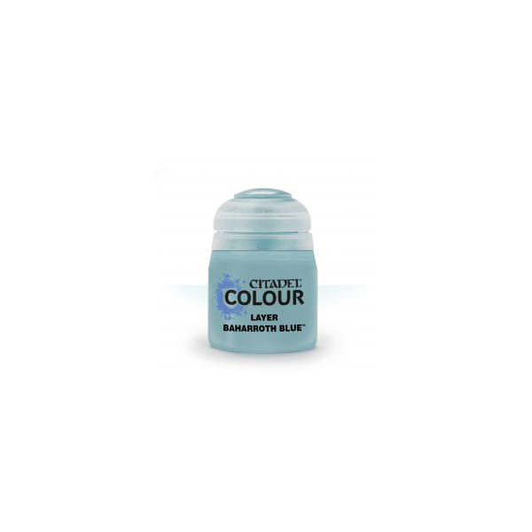 LAYER: BAHARROTH BLUE (12ML)