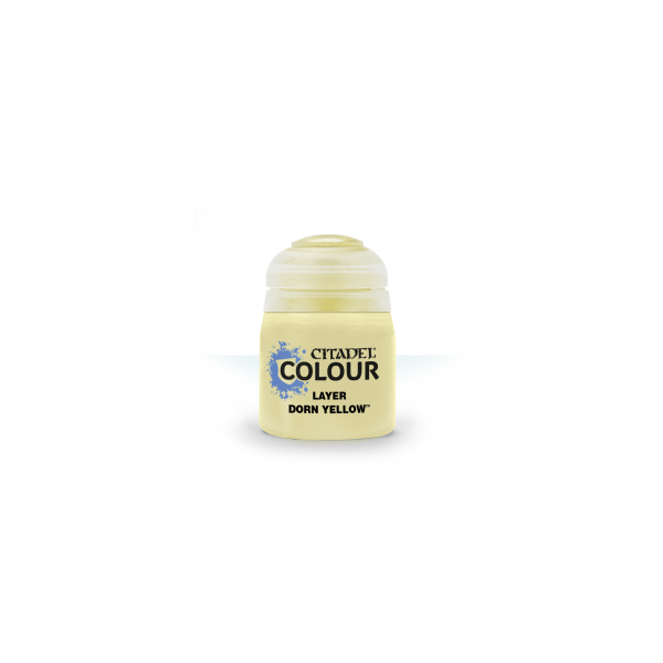 LAYER: DORN YELLOW (12ML)