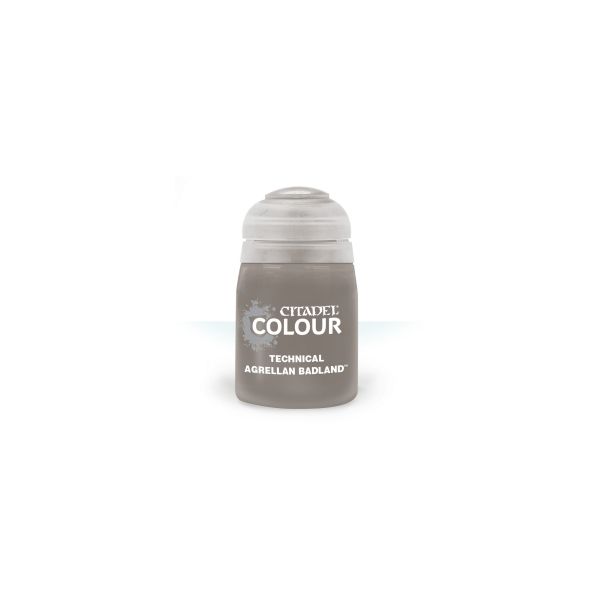 TECHNICAL: AGRELLAN BADLAND (24ML)