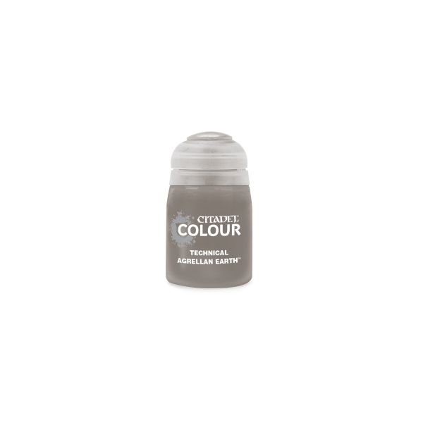 TECHNICAL: AGRELLAN EARTH (24ML)
