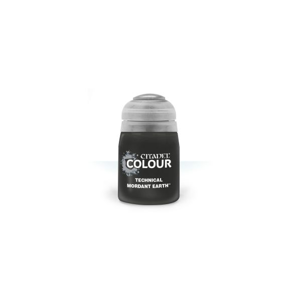 TECHNICAL: MORDANT EARTH (24ML)