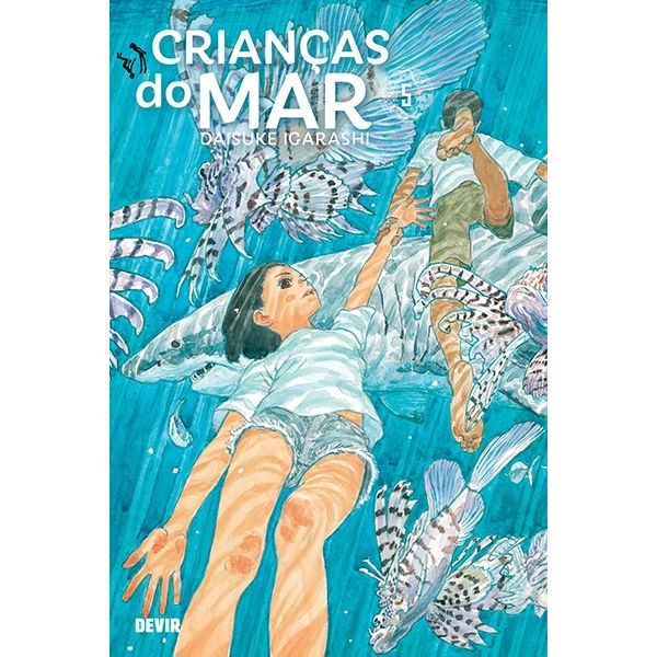 Crianças do mar 05