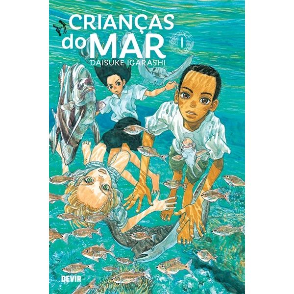 Crianças do mar 01