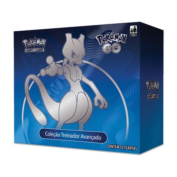 Pokémon GO Colecção Treinador Avançado