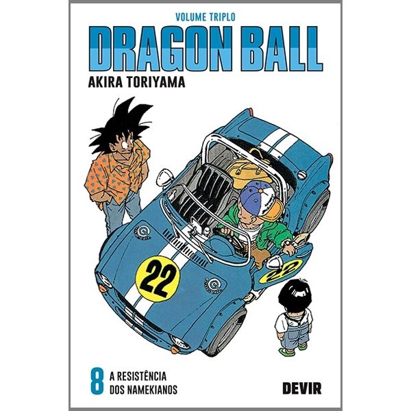 Dragon Ball 08