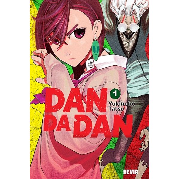 Dan Da Dan 01