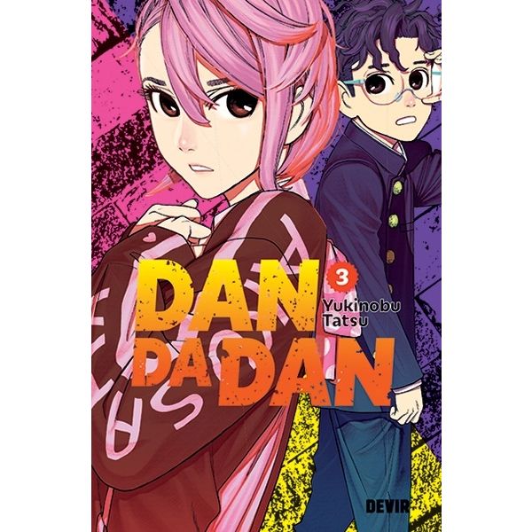 Dan Da Dan 03