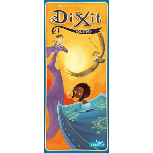 Dixit 3 Journey
