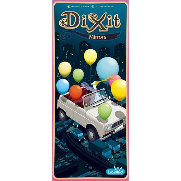 Dixit 9 Mirrors