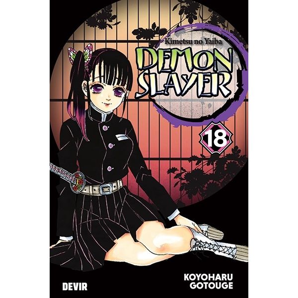 Demon Slayer 18 - Violenta Nostalgia