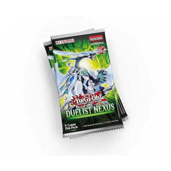  Yu‑Gi‑Oh! Duelist Nexus Booster