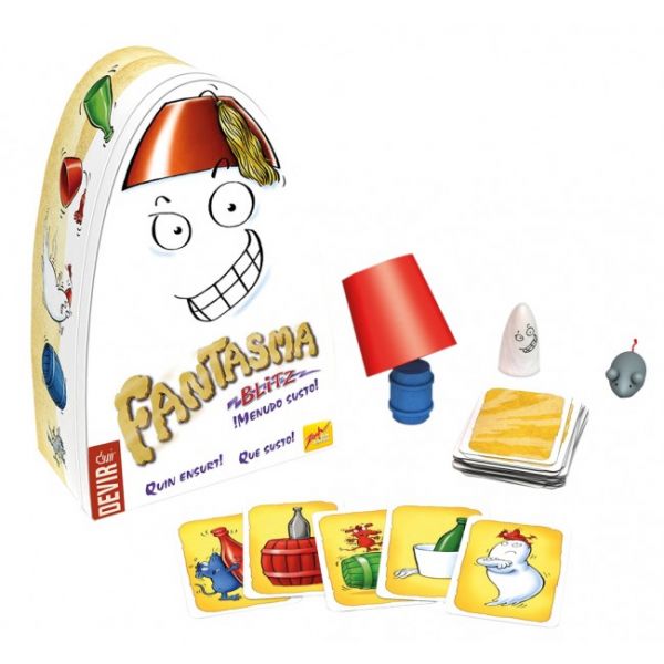 Fantasma Blitz 4 - Que Susto!