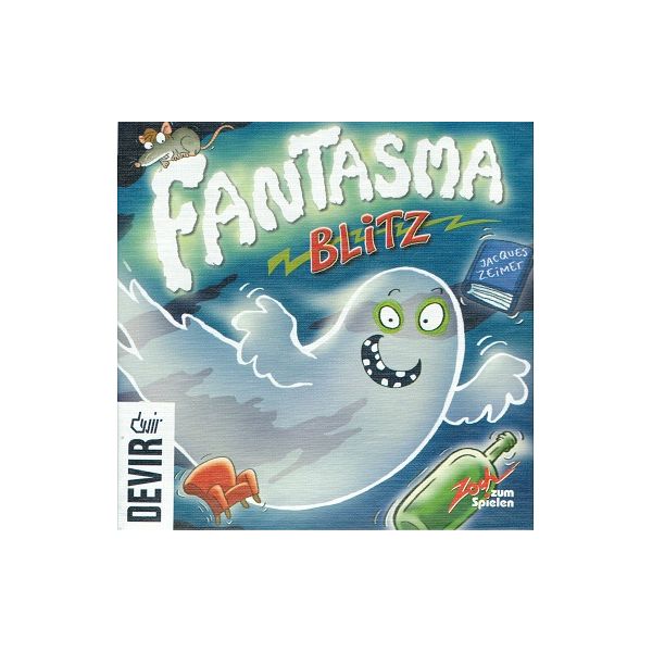 Fantasma Blitz