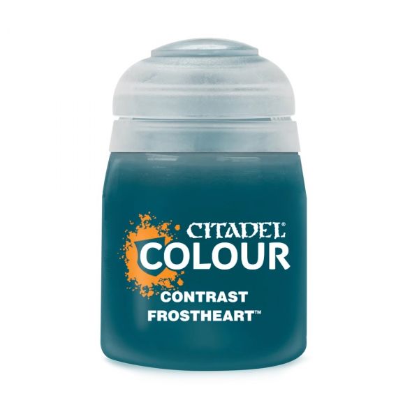 Contrast: Frostheart (18ML)