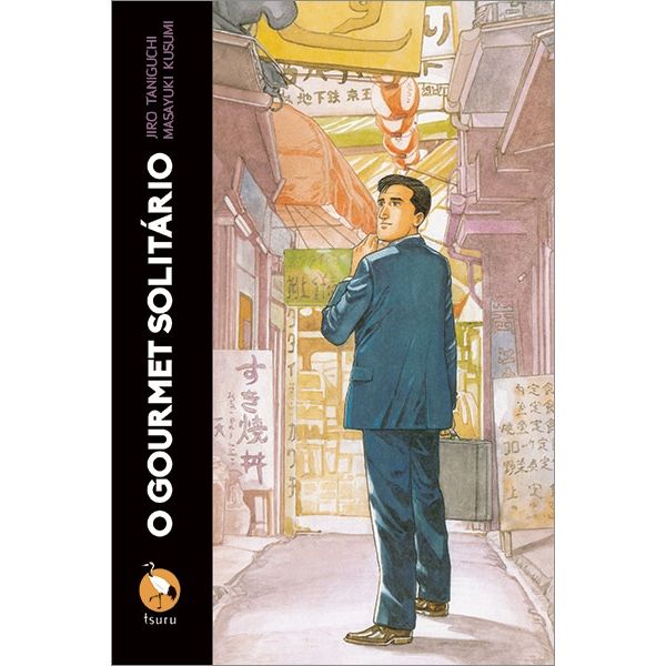 O Gourmet solitário