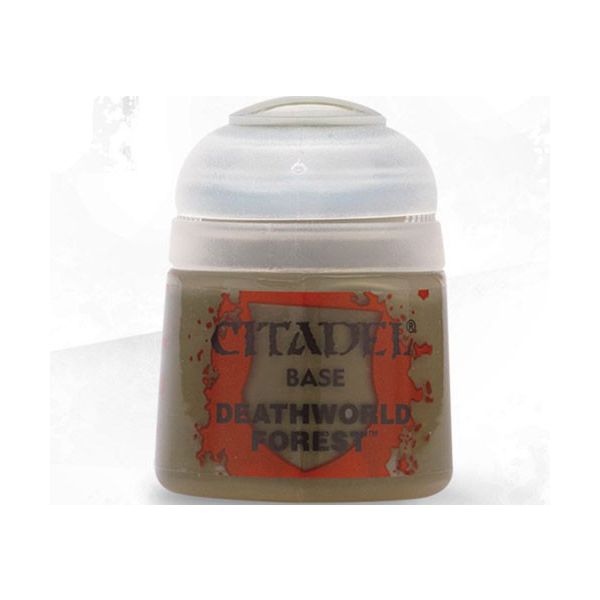 BASE: DEATH GUARD GREEN (12ML)