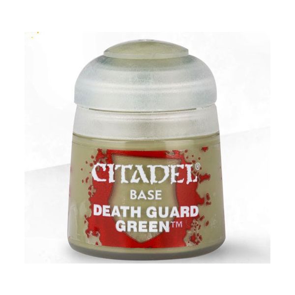 BASE: DEATH KORPS DRAB (12ML)