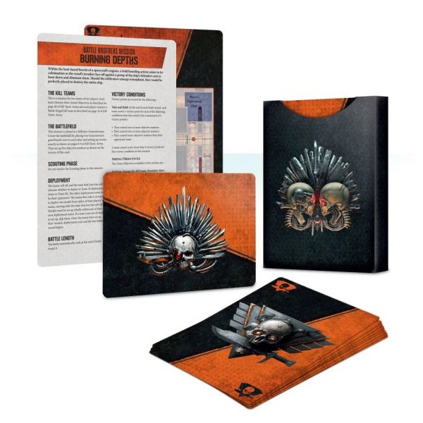 WARHAMMER 40000: KILL TEAM ARENA (ENG)