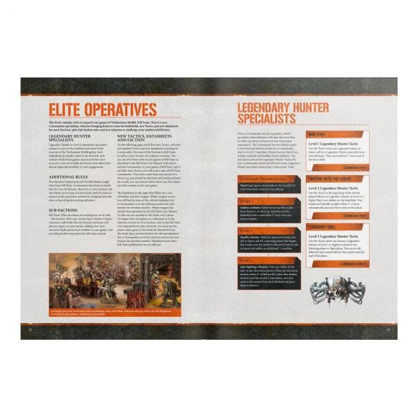 KILL TEAM: ELITES (ENGLISH)