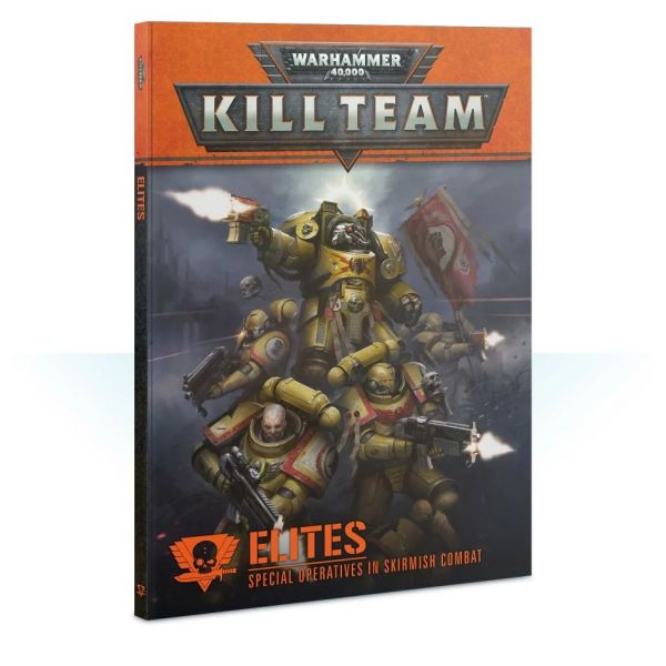 KILL TEAM: ELITES (ENGLISH)