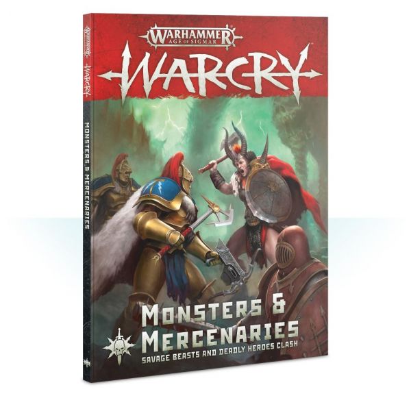 WARCRY: MONSTERS & MERCENARIES (ENGLISH)