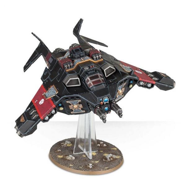 Deathwatch Corvus Blackstar