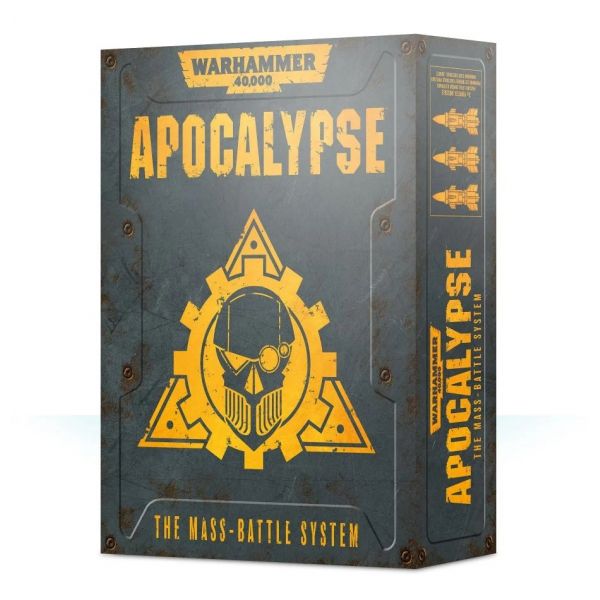WARHAMMER 40000: APOCALYPSE (ENGLISH)