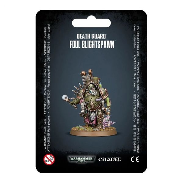 Death Guard: Foul Blightspawn