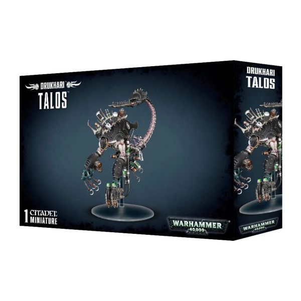 Talos Pain Engine