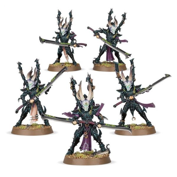 DRUKHARI INCUBI                       