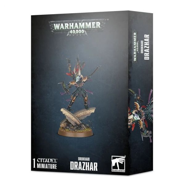 DRUKHARI DRAZHAR          