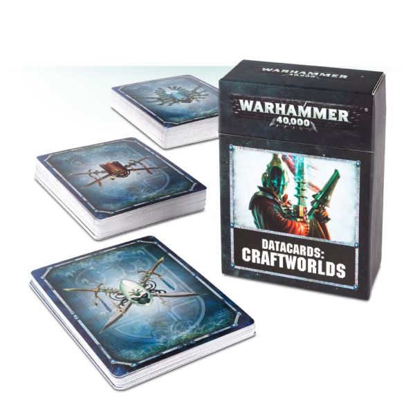 Datacards Craftworlds