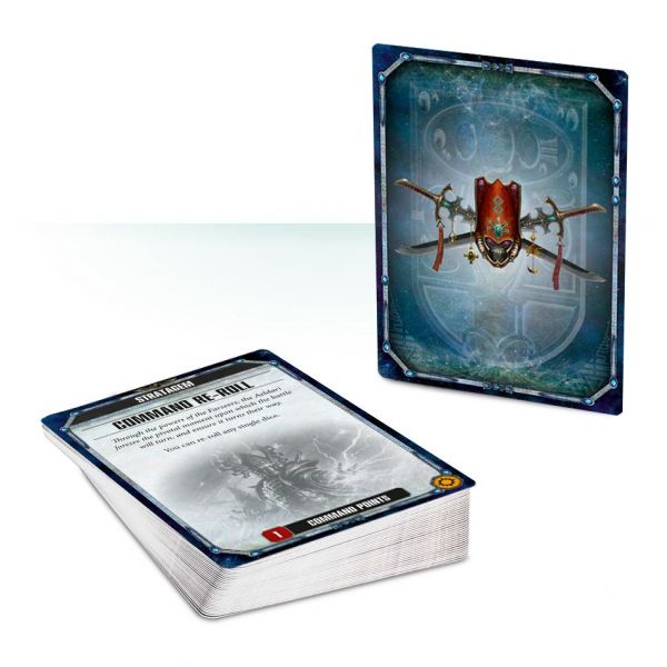 Datacards Craftworlds