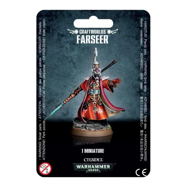 Aeldari Farseer