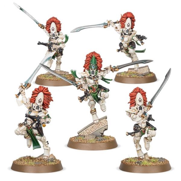 Aeldari Howling Banshees
